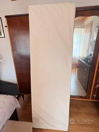 Materassino in Memory Foam sfoderabile