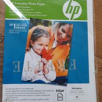 Carta fotografica HP 170 gr