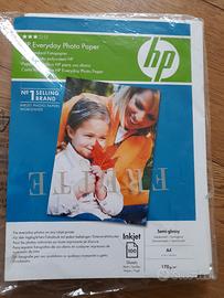 Carta fotografica HP 170 gr