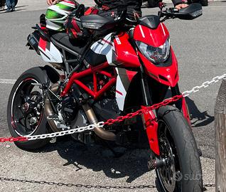 Hypermotard 950 full come nuova