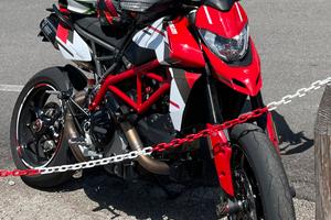 Hypermotard 950 full come nuova