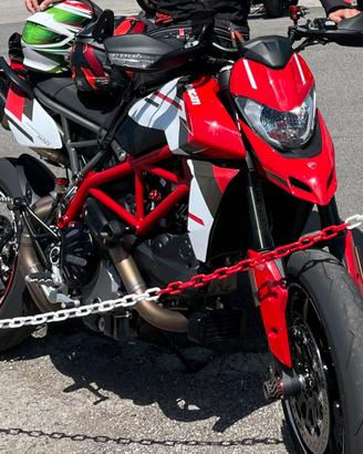 Hypermotard 950 full come nuova