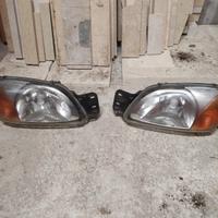 fari Ford Fiesta 