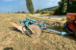 Aratro Bivomere Gherardi