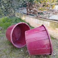 Vasca     Contenitore 100 L   