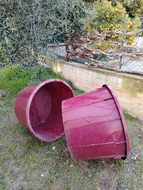 Vasca     Contenitore 100 L   