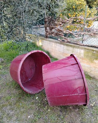 Vasca     Contenitore 100 L   