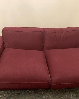Divano due posti ikea