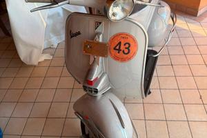 VESPA 125 ANNO 1962