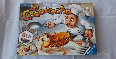Gioco da tavolo CUCARACHA