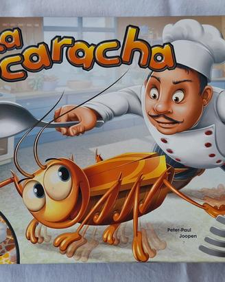 Gioco da tavolo CUCARACHA