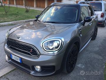 Mini Countryman F60 2.0 SD Hype