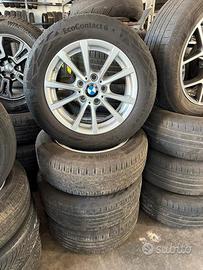 Cerchi Bmw Serie 3 + 205/60R16