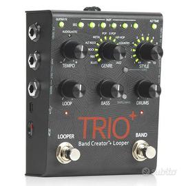 DigiTech Trio Plus Band Creator