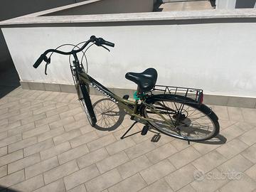 Bicicletta da città Magnum usata PRONTA ALL'USO