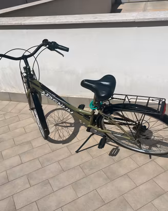 Bicicletta da città Magnum usata PRONTA ALL'USO