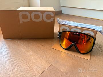 Maschera da sci POC Vitrea nuova