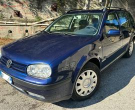 Volkswagen Golf 1.6 16V cat Variant Highline perfe