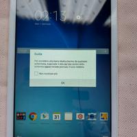Samsung galaxy TAB E pari al nuovo