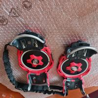 attacchi Step in F2 Titanium
