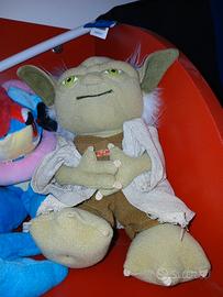 yoda peluche 
