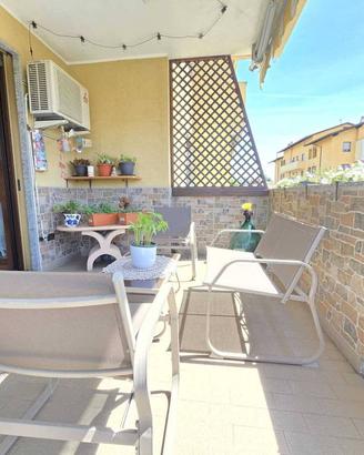 Appartamento di 105 m² con 3 locali e box auto a G