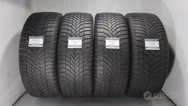4 PNEUMATICI USATI 235/55R18 104H LM005 BRIDGESTON
