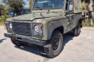 Land Rover Defender 90 300 TDI