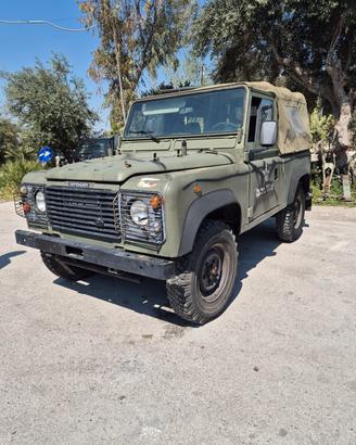 Land Rover Defender 90 300 TDI