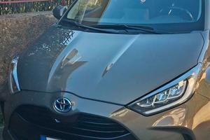 TOYOTA Yaris 1.5 Hybrid 5 porte Trend