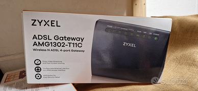 router Zyxel adsl AMG1302-T11C