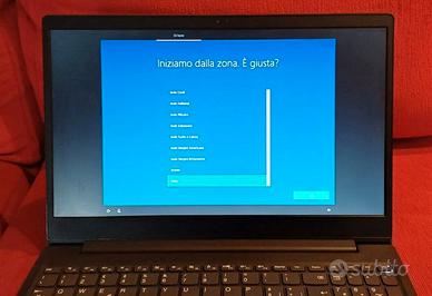 Notebook Lenovo IdeaPad ADA V15
