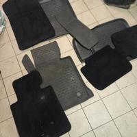 tappetini originali bmw e 46