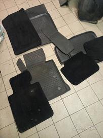 tappetini originali bmw e 46