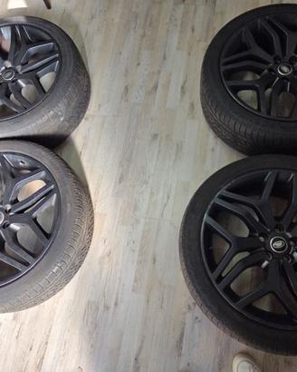 Range Rover cerchi 22"