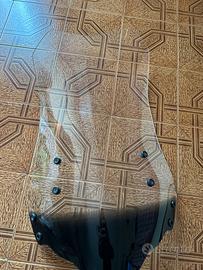 Benelli trk 502 parabrezza alto