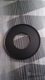 40.5 a 77mm Anello per filtro in metallo