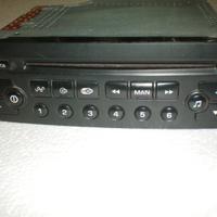 AUTORADIO originale per peugeot 307 sw