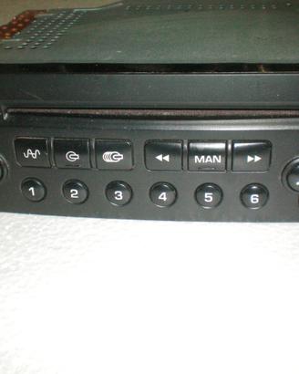 AUTORADIO originale per peugeot 307 sw