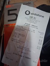 Telefono zero blade