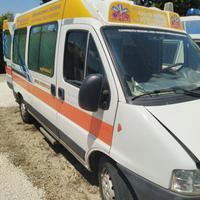 Ambulanza trasporto malati