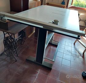 Tecnigrafo tavolo da disegno