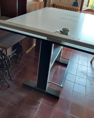 Tecnigrafo tavolo da disegno