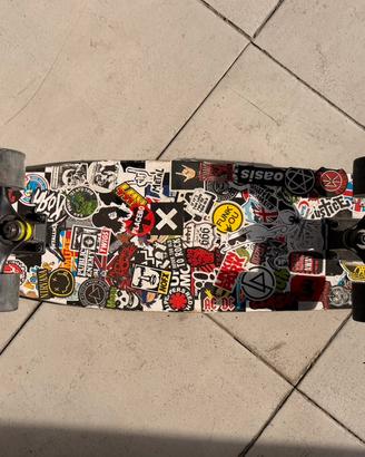 Skate penny da strada