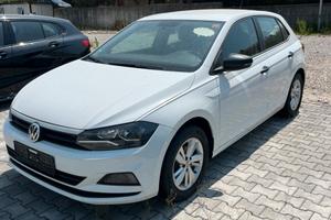 Volkswagen polo 1.0