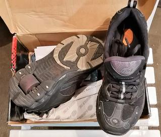 Scarpe Roller Heelys 9113 Originali Americane n.39