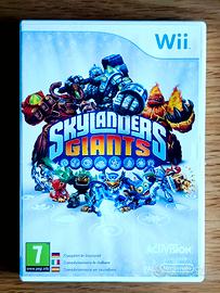 Skylanders giants