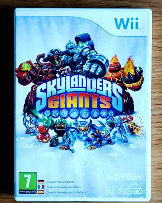 Skylanders giants