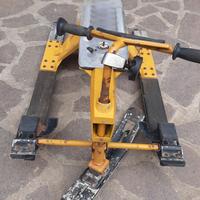 Slittino vintage epoca