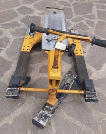 Slittino vintage epoca